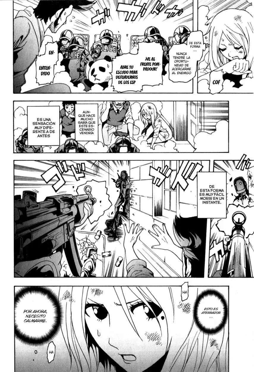 Tokyo Esp - Capítulo 24 - Página 7 - LectorTMOo