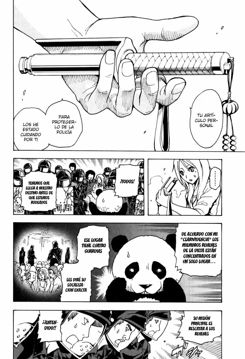 Tokyo Esp - Capítulo 24 - Página 9 - LectorTMOo