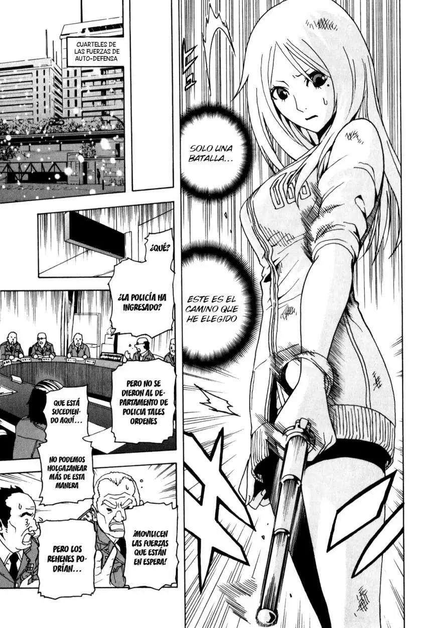 Tokyo Esp - Capítulo 24 - Página 10 - LectorTMOo