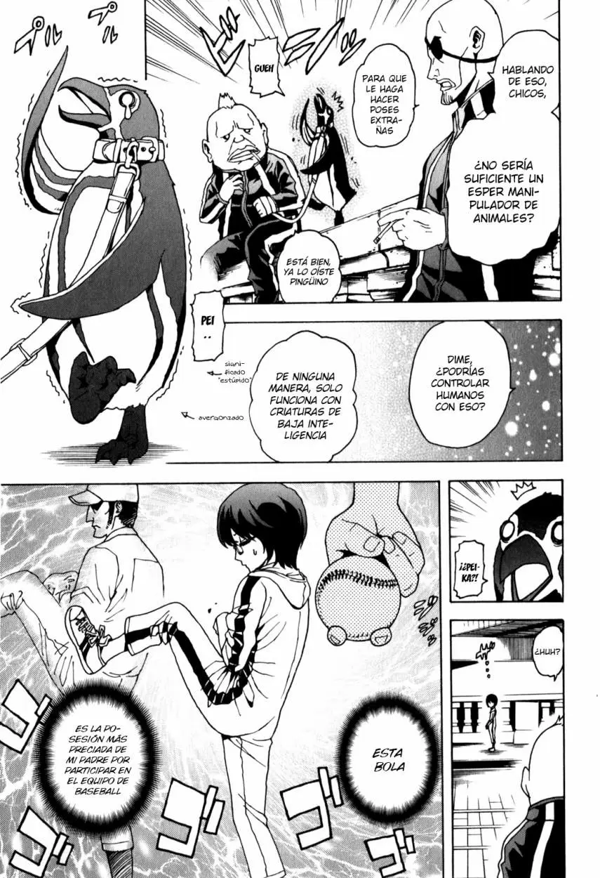 Tokyo Esp - Capítulo 24 - Página 12 - LectorTMOo
