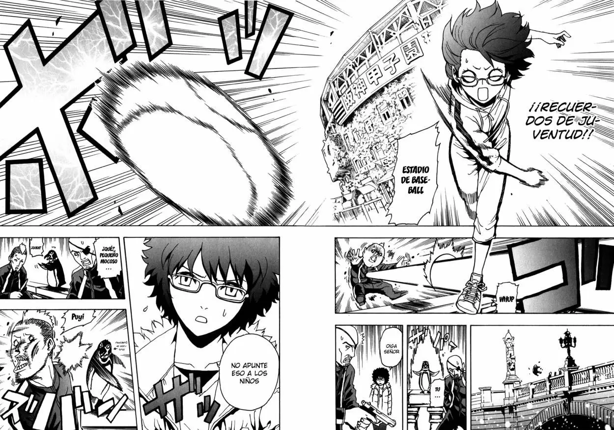 Tokyo Esp - Capítulo 24 - Página 13 - LectorTMOo