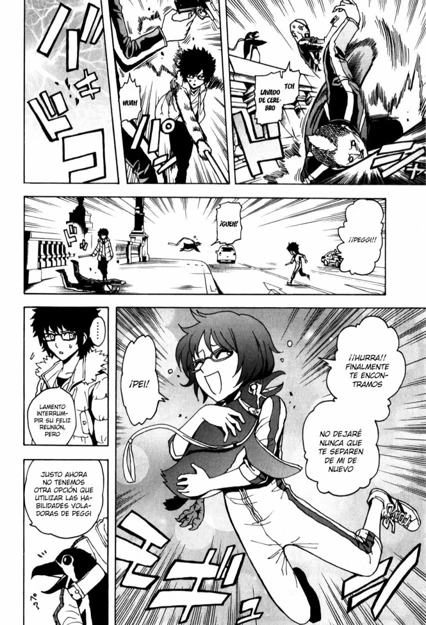 Tokyo Esp - Capítulo 24 - Página 14 - LectorTMOo