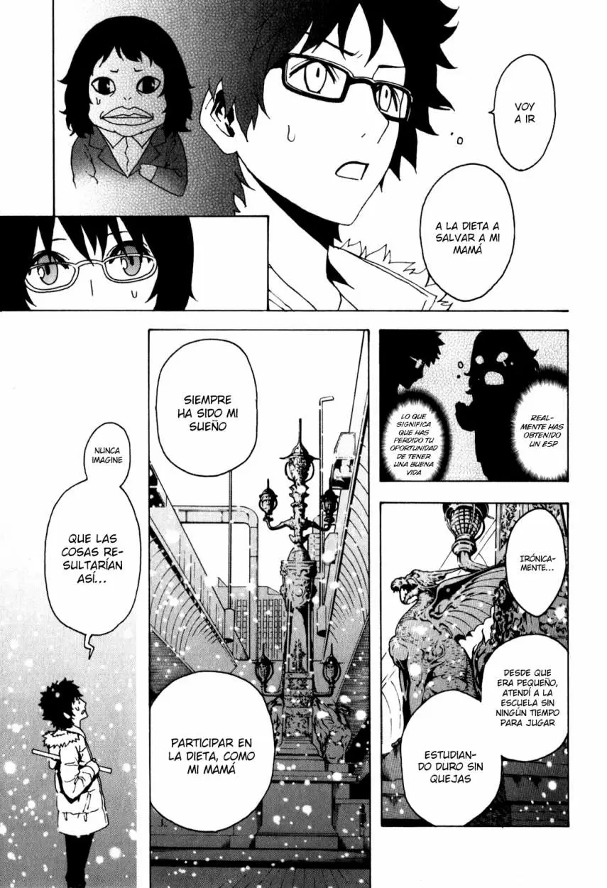 Tokyo Esp - Capítulo 24 - Página 15 - LectorTMOo