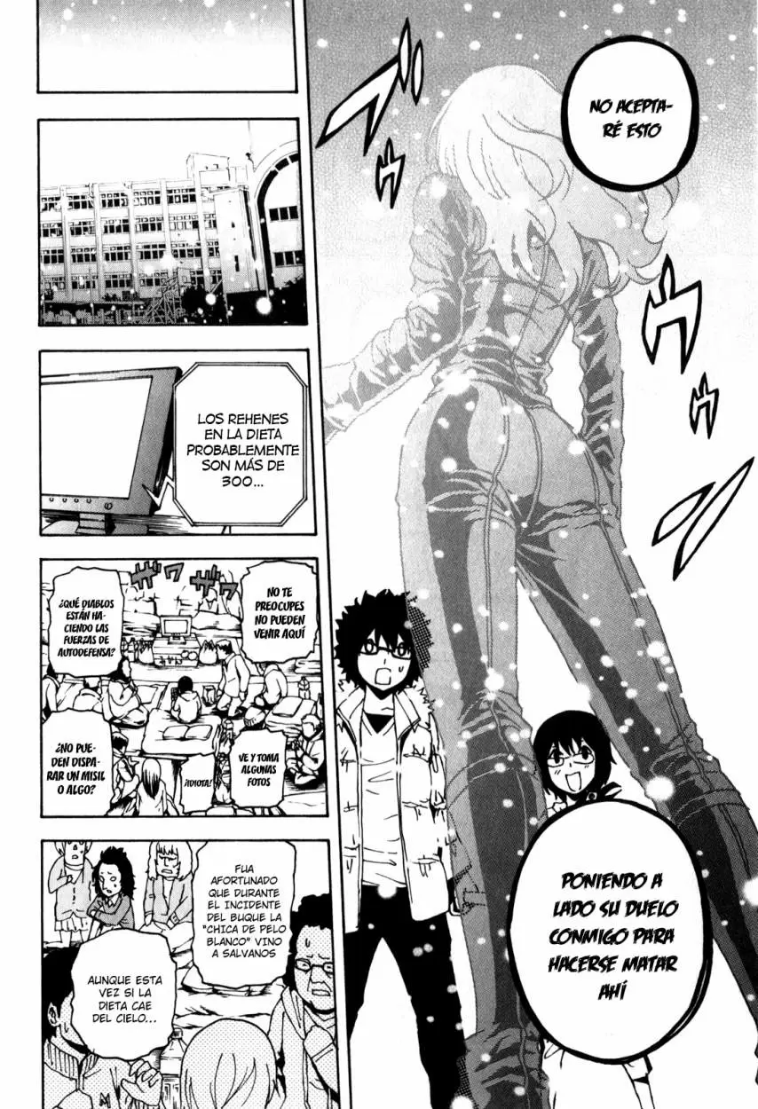 Tokyo Esp - Capítulo 24 - Página 18 - LectorTMOo