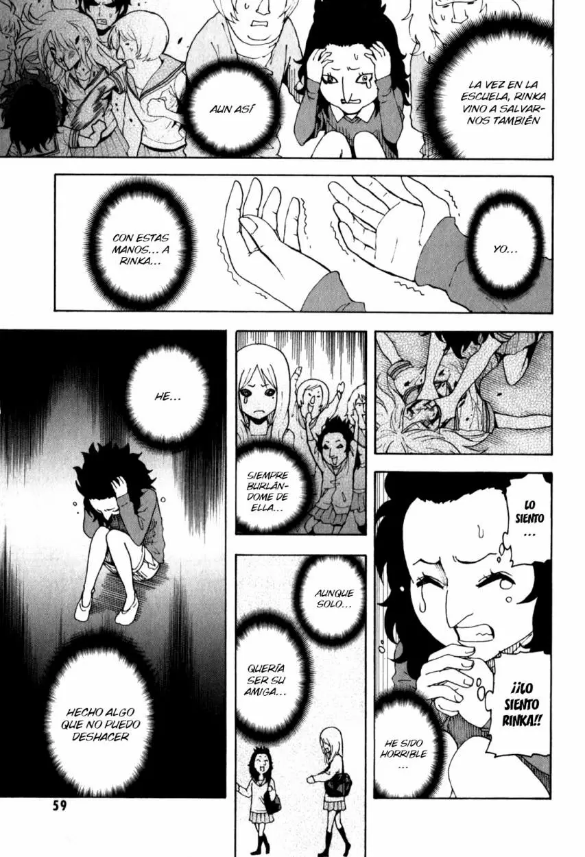 Tokyo Esp - Capítulo 24 - Página 19 - LectorTMOo