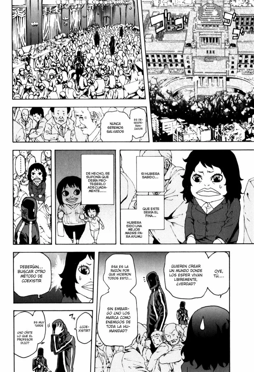 Tokyo Esp - Capítulo 24 - Página 20 - LectorTMOo