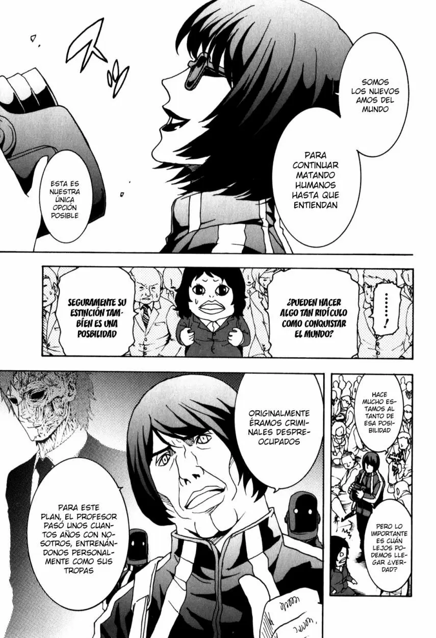 Tokyo Esp - Capítulo 24 - Página 21 - LectorTMOo