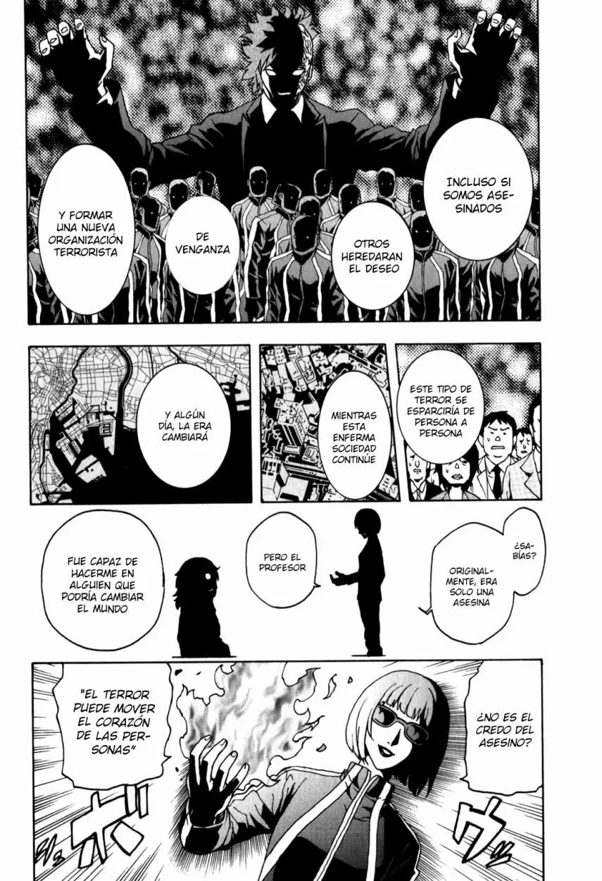 Tokyo Esp - Capítulo 24 - Página 22 - LectorTMOo