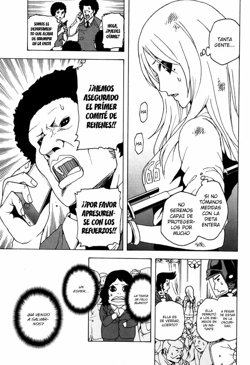 Tokyo Esp - Capítulo 24 - Página 26 - LectorTMOo