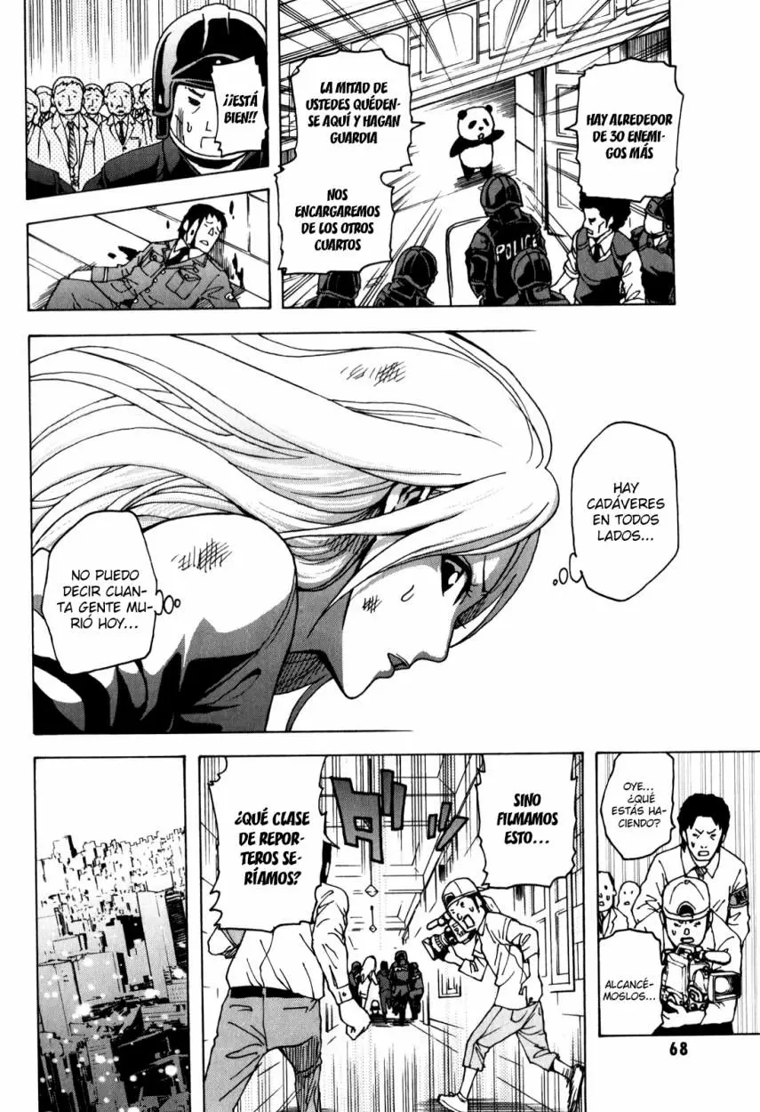 Tokyo Esp - Capítulo 24 - Página 27 - LectorTMOo