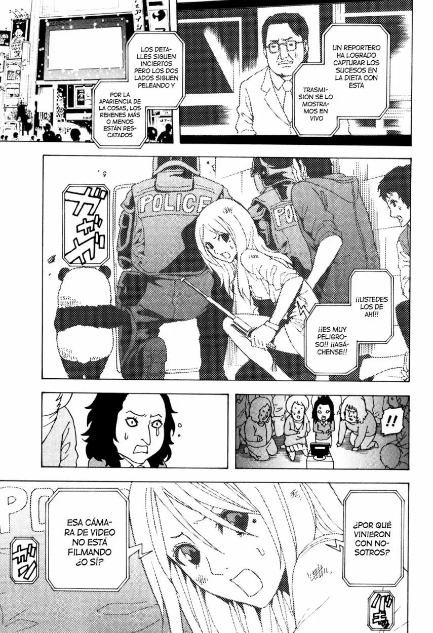 Tokyo Esp - Capítulo 24 - Página 28 - LectorTMOo