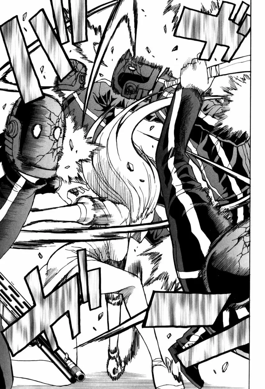 Tokyo Esp - Capítulo 24 - Página 32 - LectorTMOo