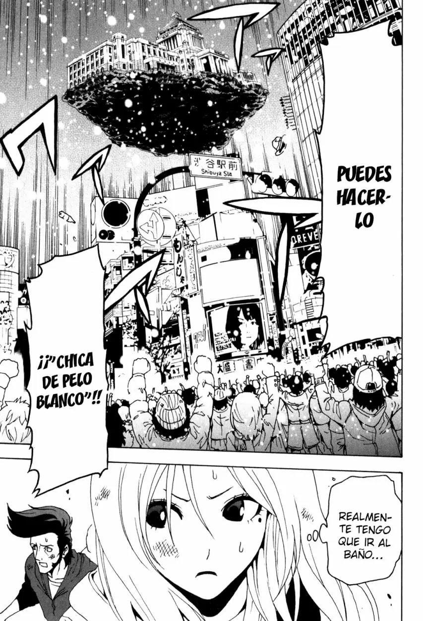 Tokyo Esp - Capítulo 24 - Página 34 - LectorTMOo