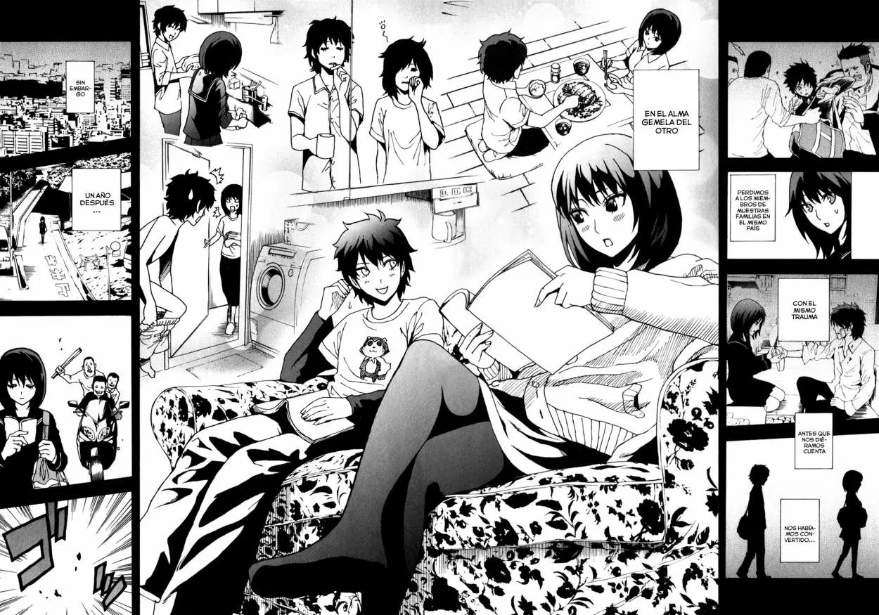 Tokyo Esp - Capítulo 25.1 - Página 2 - LectorTMOo