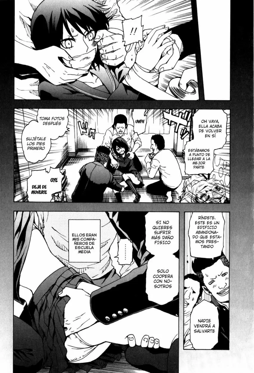 Tokyo Esp - Capítulo 25.1 - Página 3 - LectorTMOo