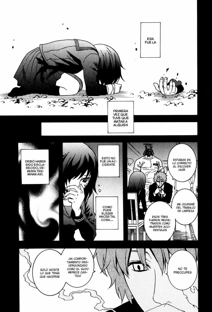 Tokyo Esp - Capítulo 25.1 - Página 6 - LectorTMOo