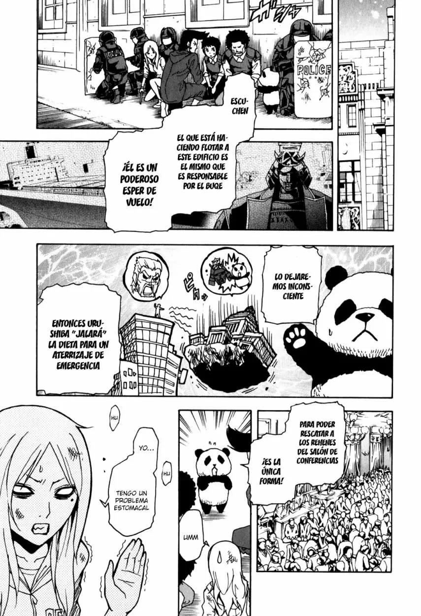 Tokyo Esp - Capítulo 25.1 - Página 12 - LectorTMOo