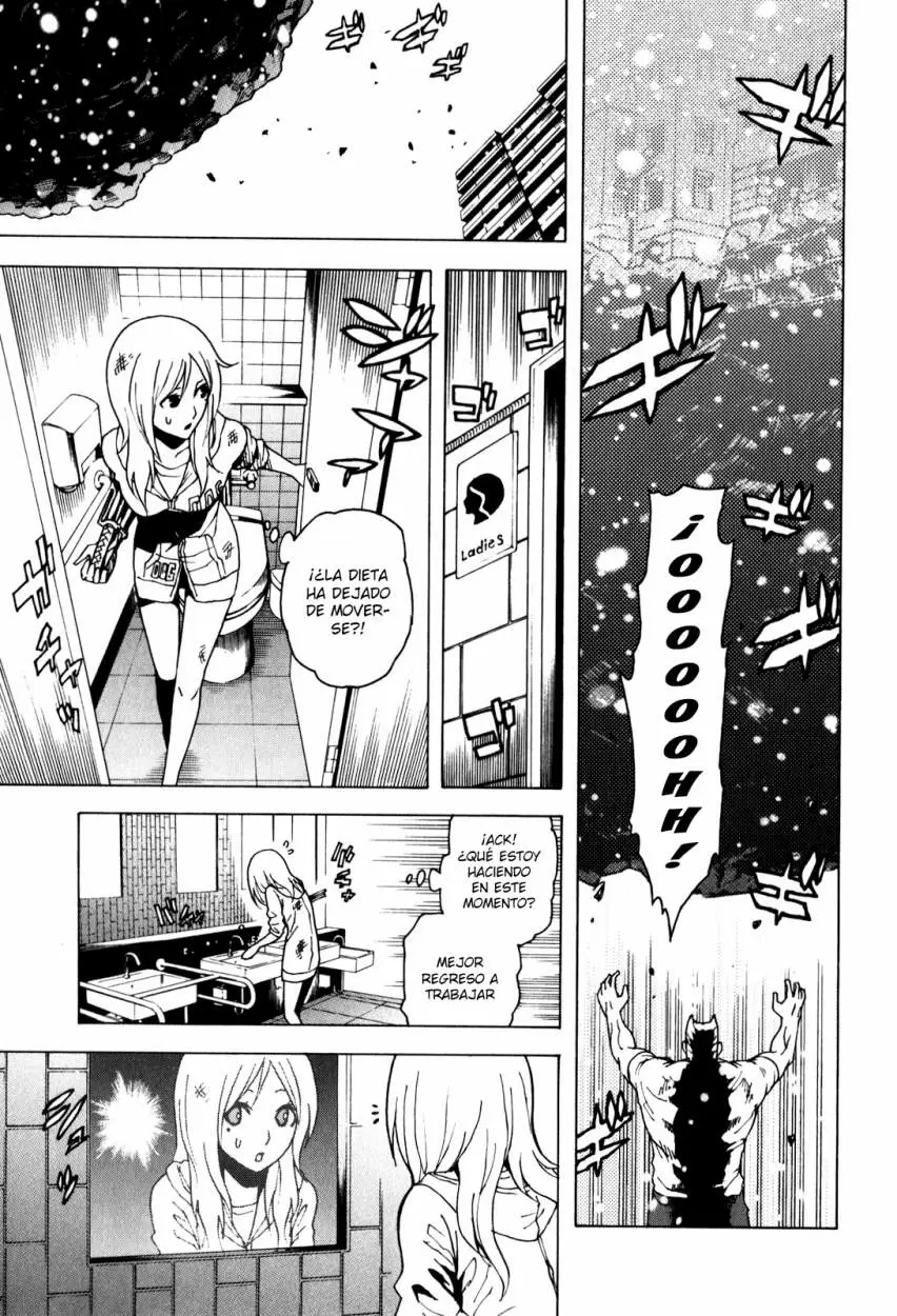Tokyo Esp - Capítulo 25.1 - Página 14 - LectorTMOo