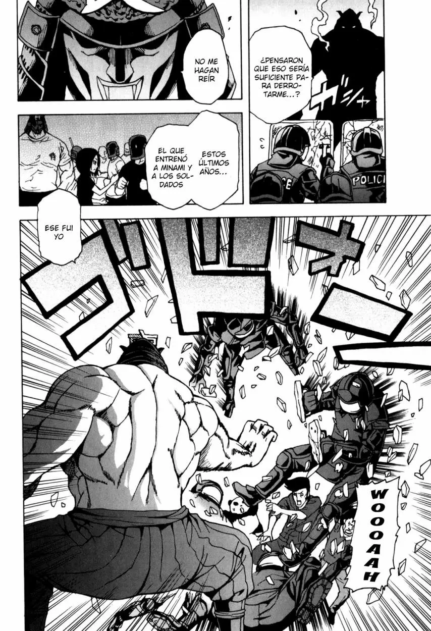 Tokyo Esp - Capítulo 25.1 - Página 20 - LectorTMOo