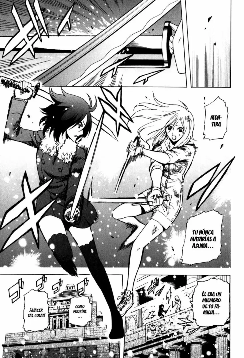 Tokyo Esp - Capítulo 25.1 - Página 21 - LectorTMOo