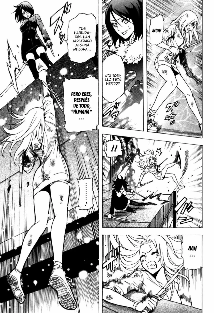 Tokyo Esp - Capítulo 25.1 - Página 23 - LectorTMOo