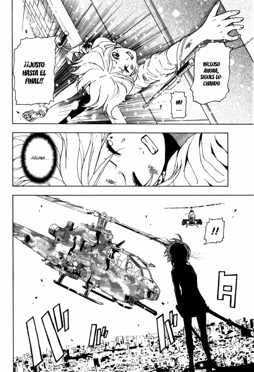 Tokyo Esp - Capítulo 25.1 - Página 24 - LectorTMOo