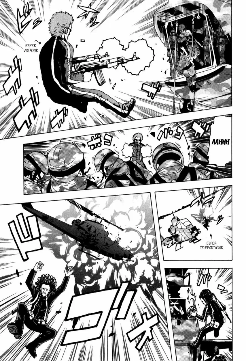 Tokyo Esp - Capítulo 25.1 - Página 27 - LectorTMOo
