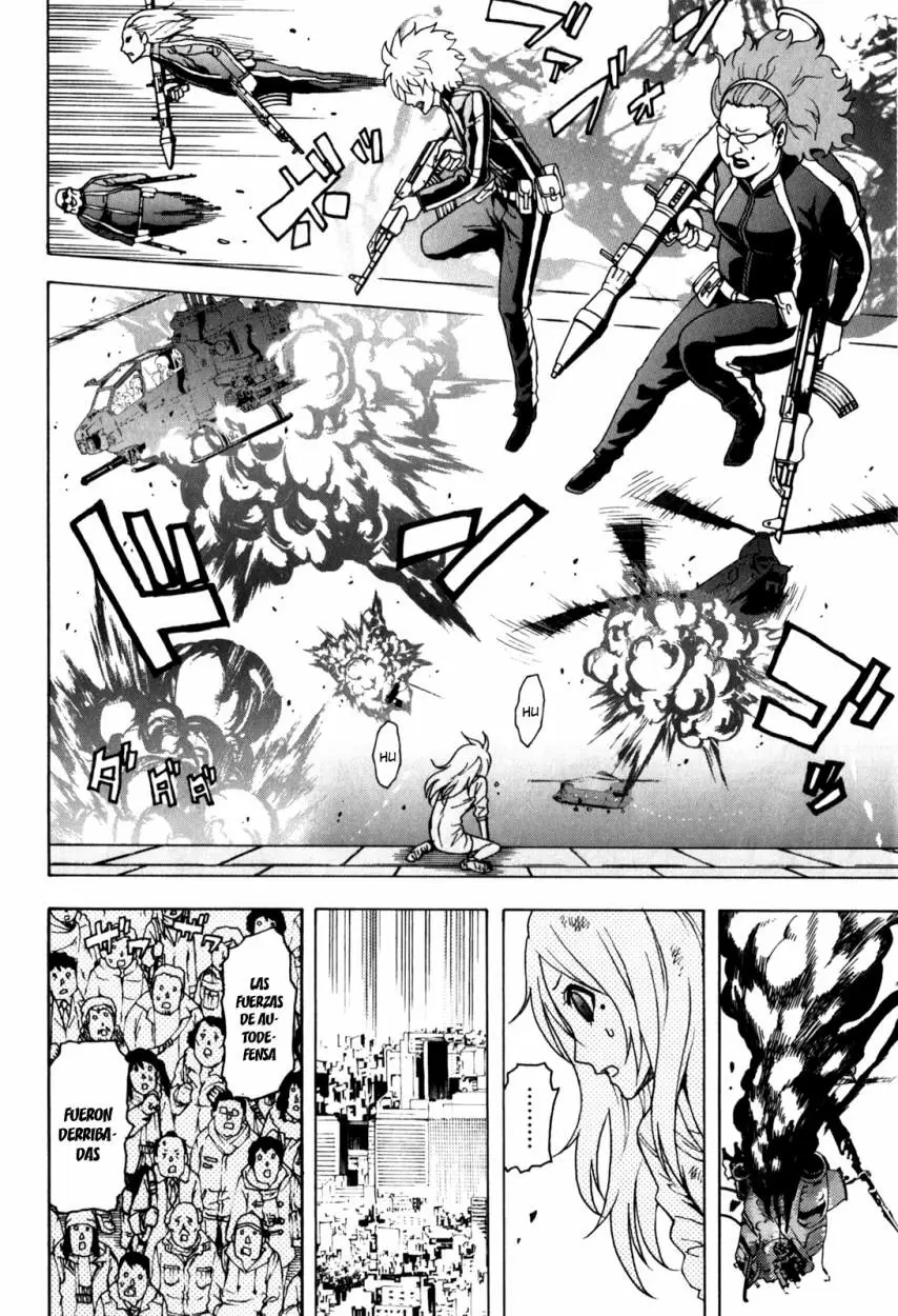 Tokyo Esp - Capítulo 25.1 - Página 28 - LectorTMOo