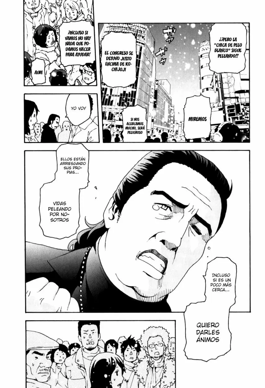 Tokyo Esp - Capítulo 25.1 - Página 29 - LectorTMOo