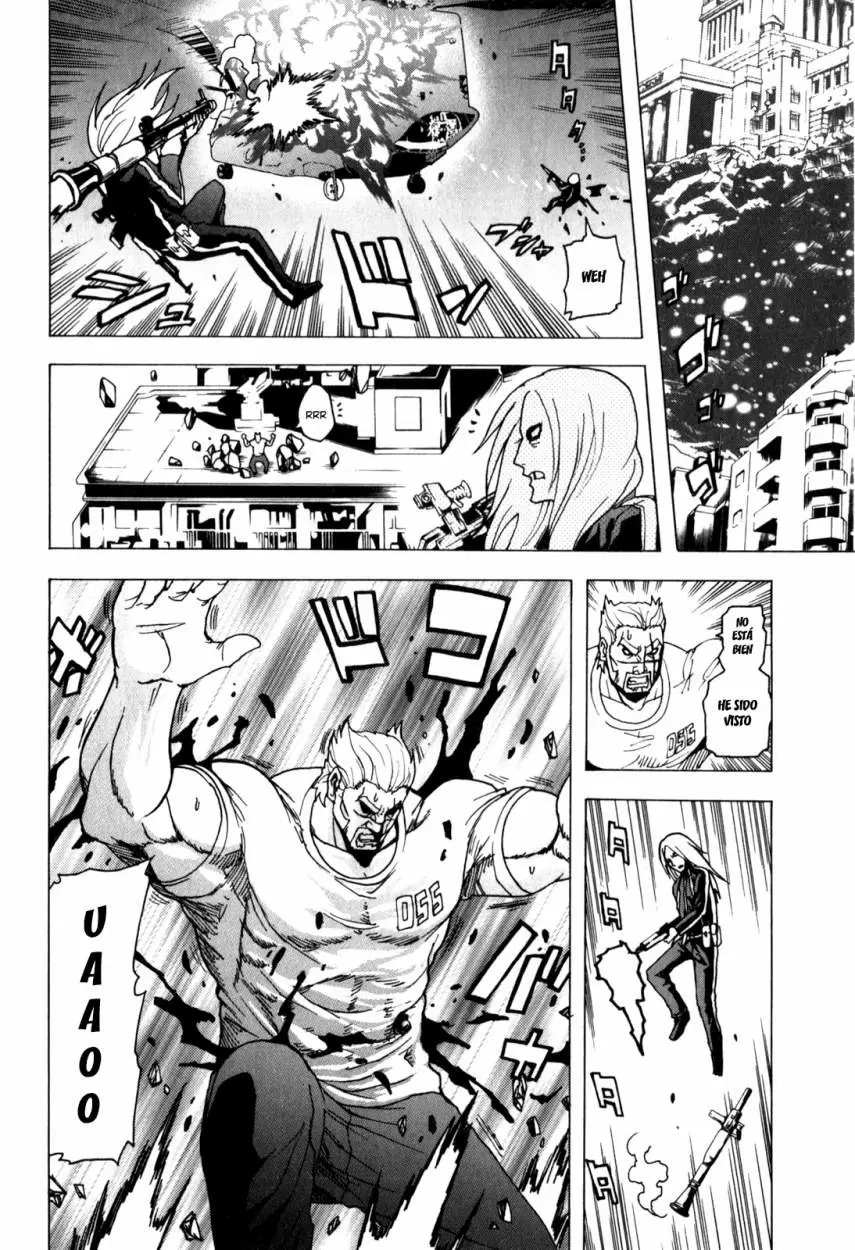 Tokyo Esp - Capítulo 25.1 - Página 30 - LectorTMOo