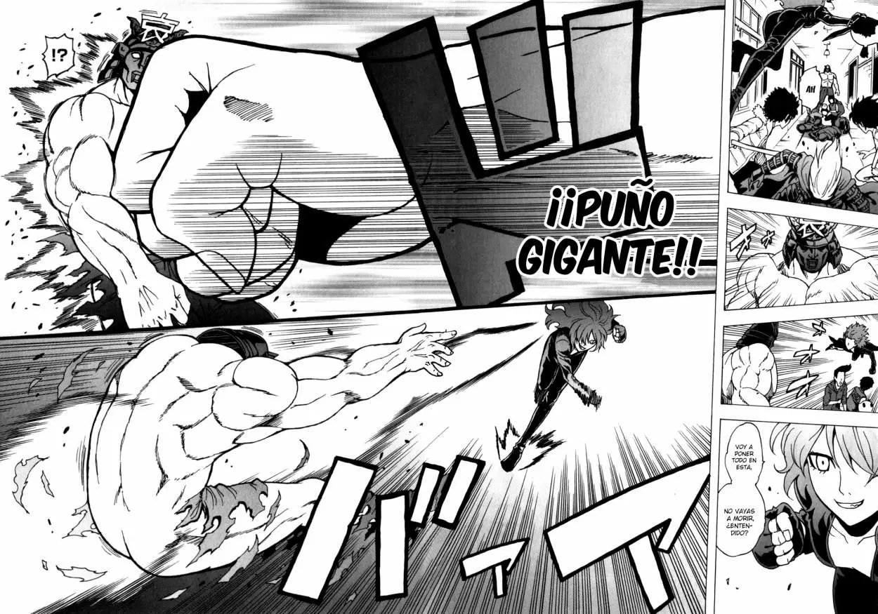 Tokyo Esp - Capítulo 25.2 - Página 12 - LectorTMOo