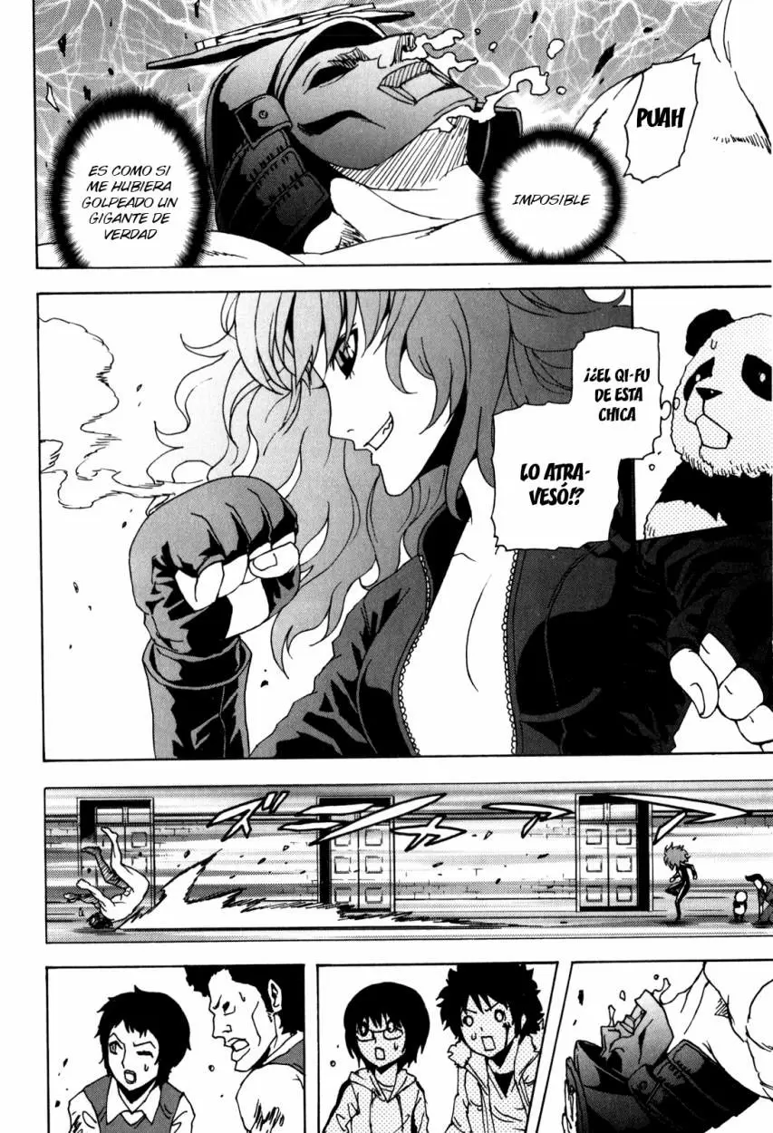 Tokyo Esp - Capítulo 25.2 - Página 13 - LectorTMOo