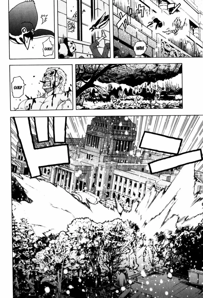 Tokyo Esp - Capítulo 25.2 - Página 17 - LectorTMOo