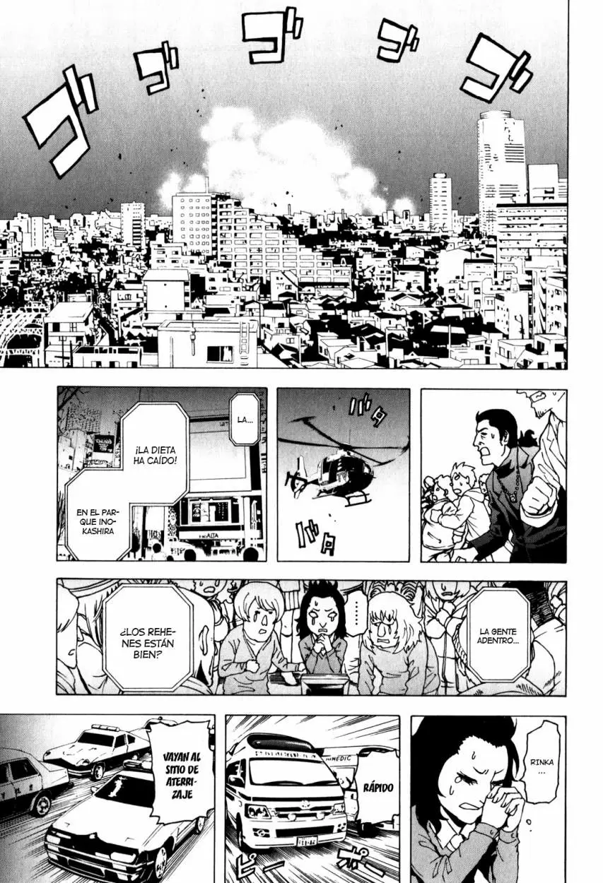 Tokyo Esp - Capítulo 25.2 - Página 20 - LectorTMOo