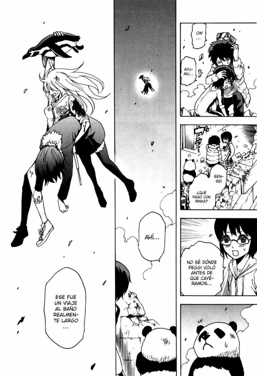 Tokyo Esp - Capítulo 25.2 - Página 23 - LectorTMOo