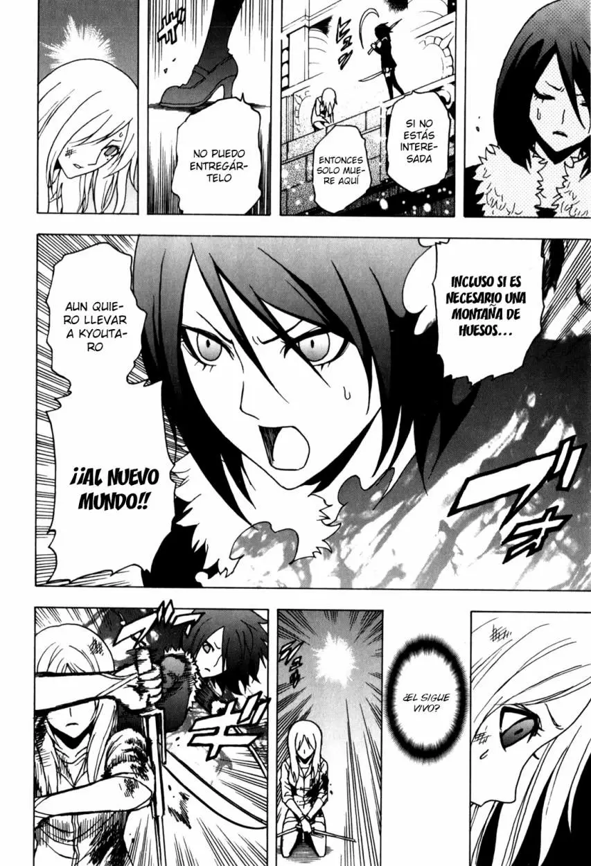 Tokyo Esp - Capítulo 25.5 - Página 3 - LectorTMOo