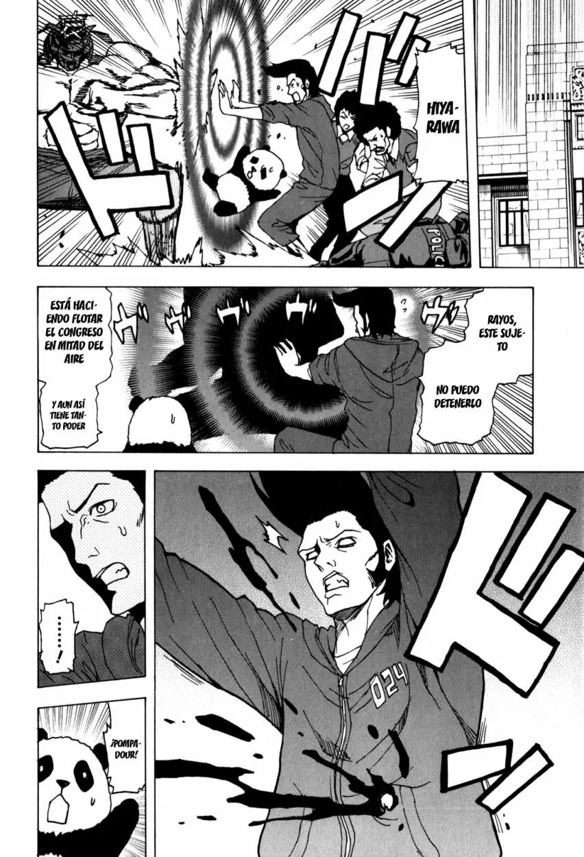 Tokyo Esp - Capítulo 25.5 - Página 6 - LectorTMOo