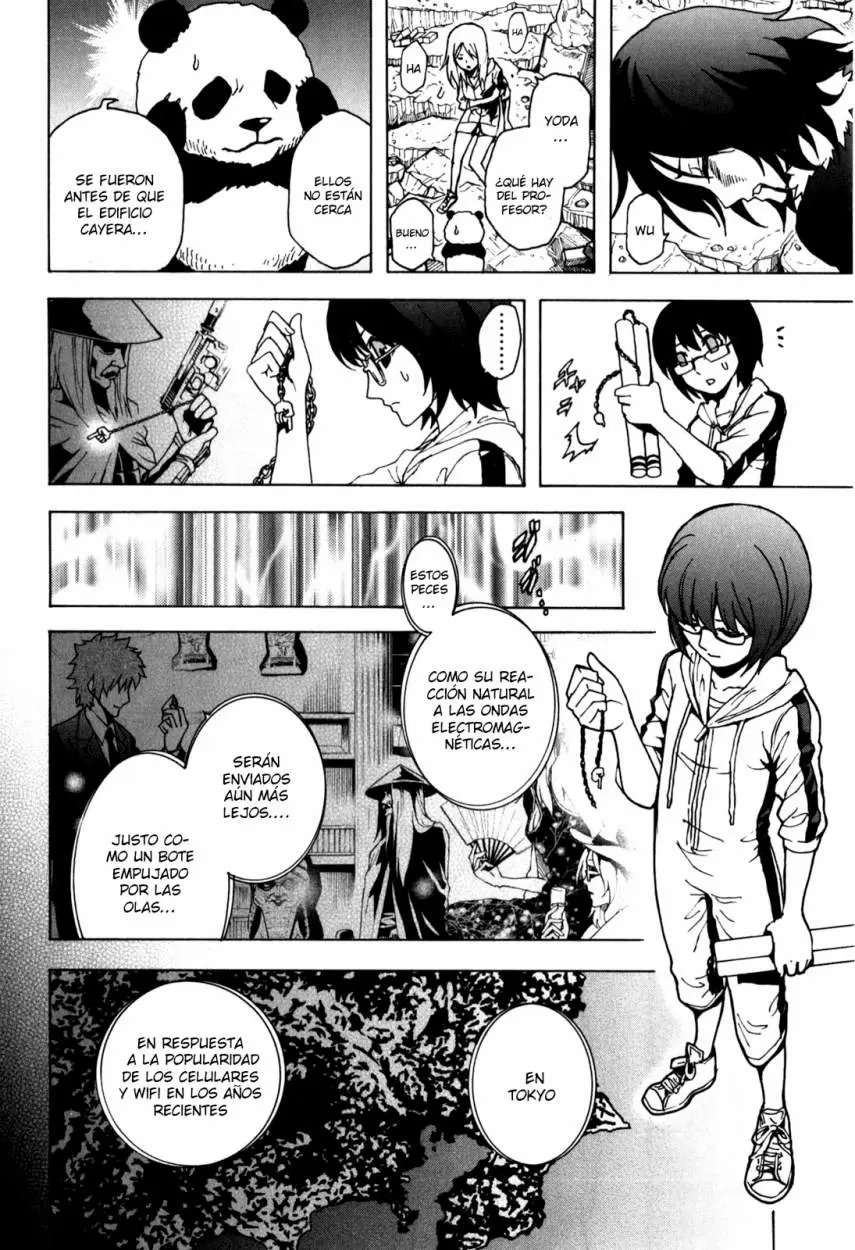 Tokyo Esp - Capítulo 25.5 - Página 28 - LectorTMOo