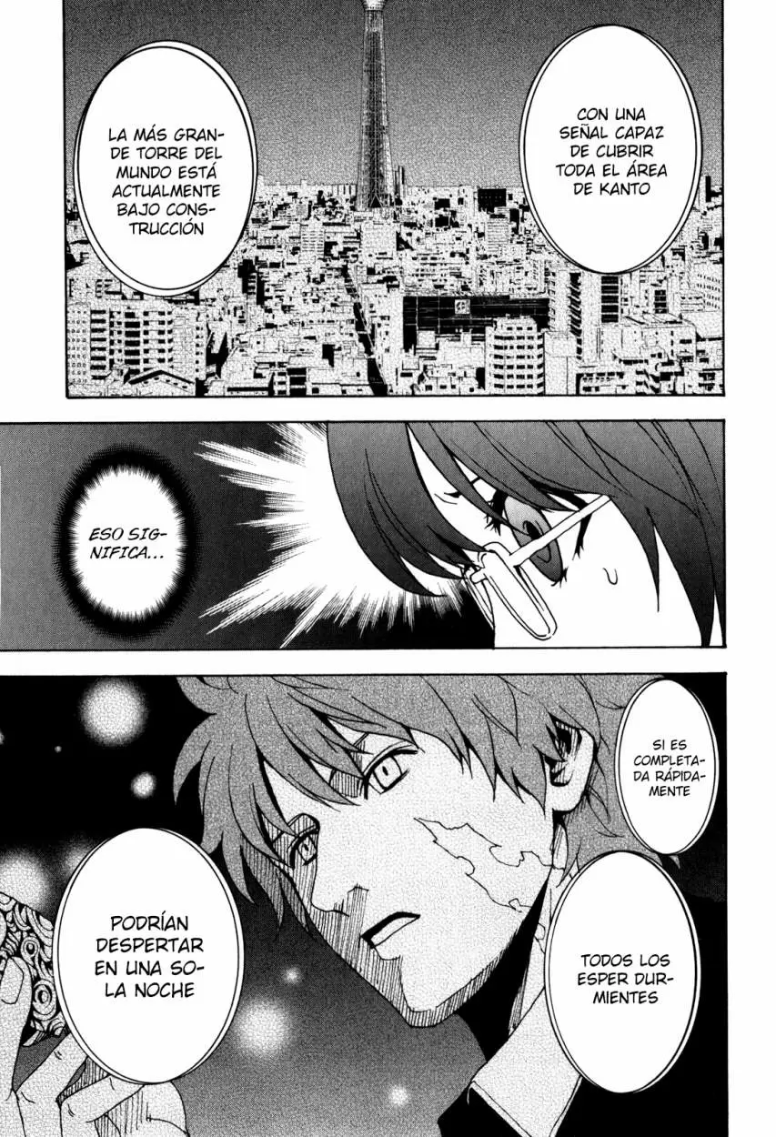 Tokyo Esp - Capítulo 25.5 - Página 29 - LectorTMOo