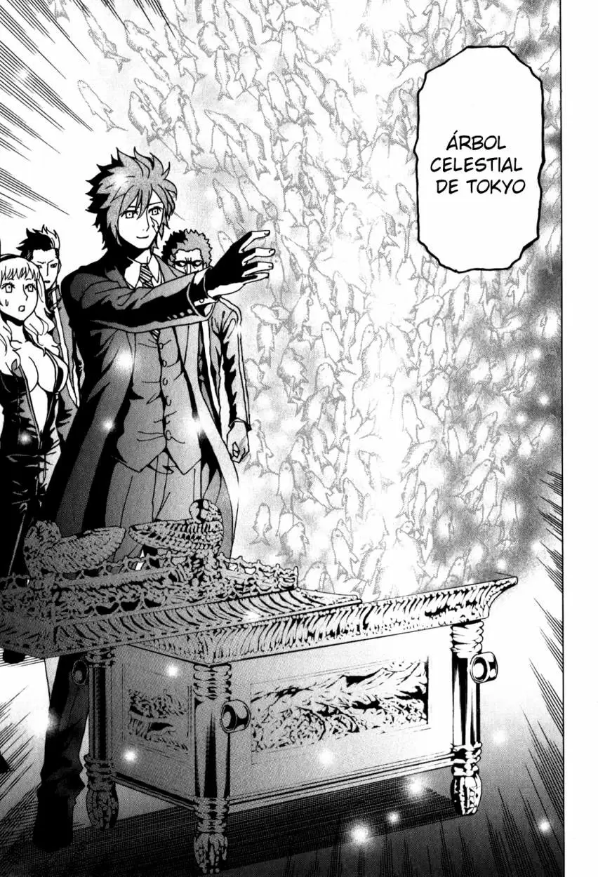 Tokyo Esp - Capítulo 25.5 - Página 31 - LectorTMOo