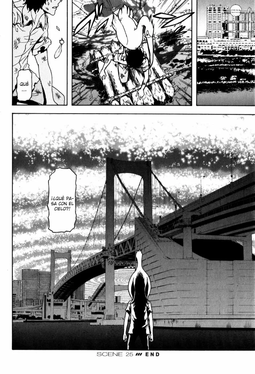 Tokyo Esp - Capítulo 25.5 - Página 33 - LectorTMOo