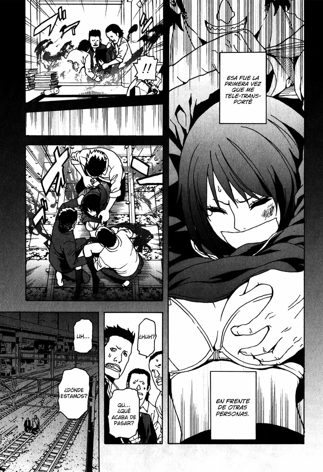 Tokyo Esp - Capítulo 25 - Página 4 - LectorTMOo