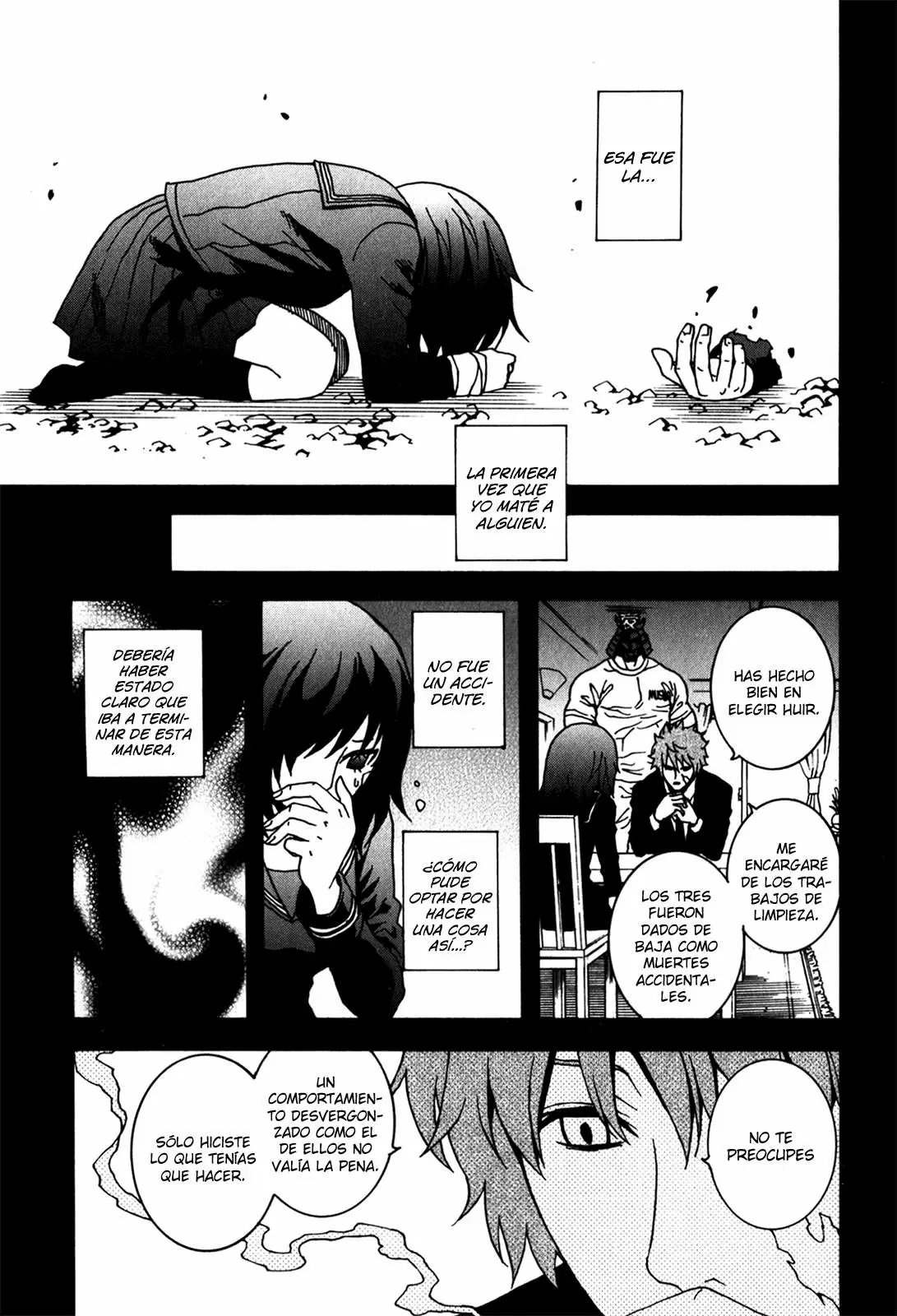 Tokyo Esp - Capítulo 25 - Página 6 - LectorTMOo