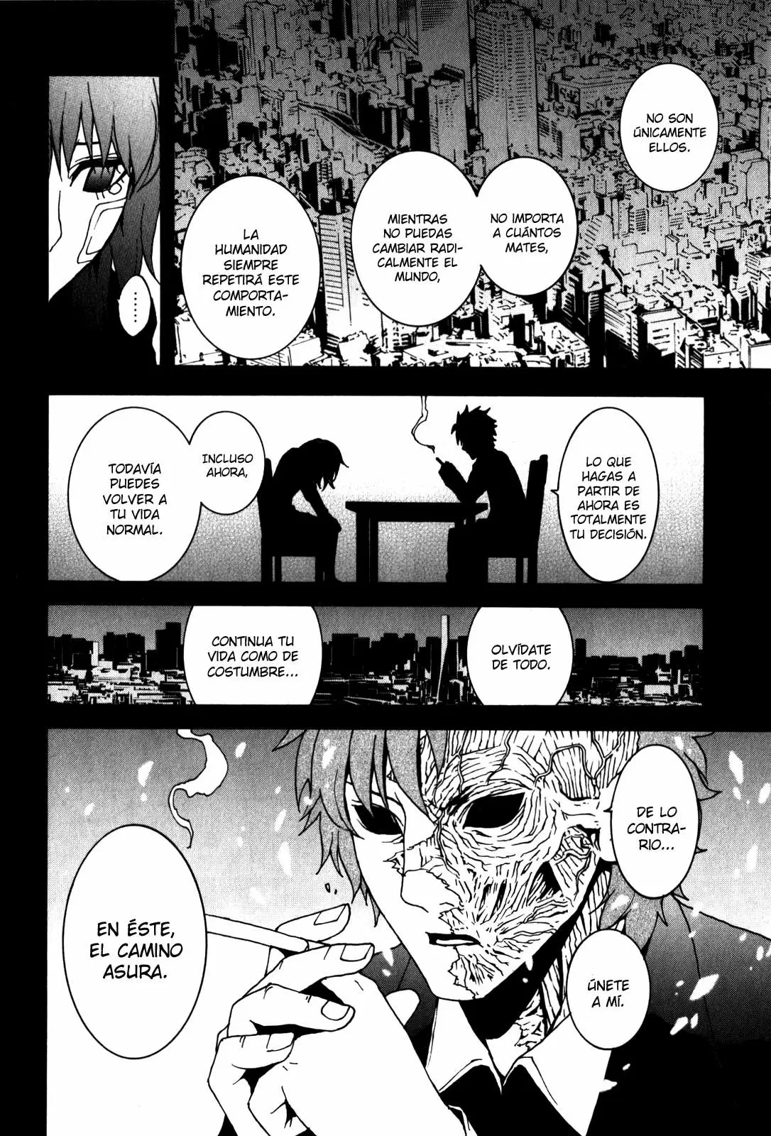 Tokyo Esp - Capítulo 25 - Página 7 - LectorTMOo