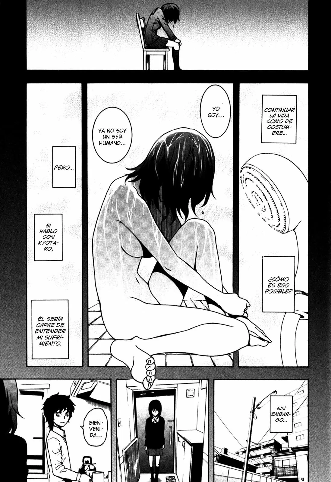 Tokyo Esp - Capítulo 25 - Página 8 - LectorTMOo