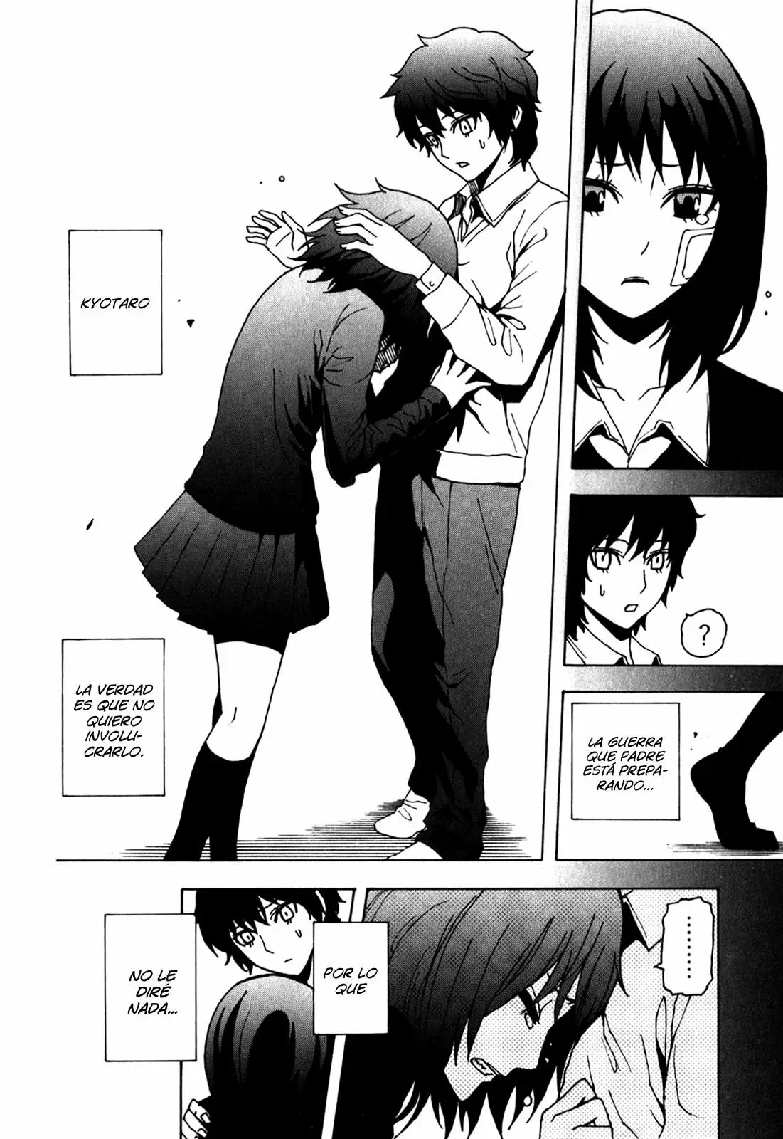 Tokyo Esp - Capítulo 25 - Página 9 - LectorTMOo