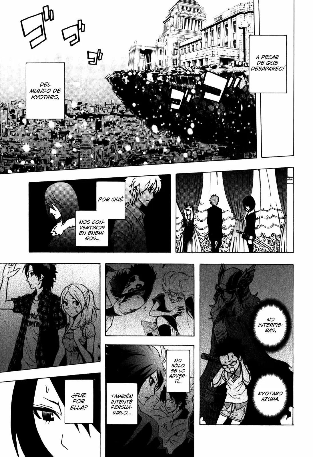 Tokyo Esp - Capítulo 25 - Página 10 - LectorTMOo