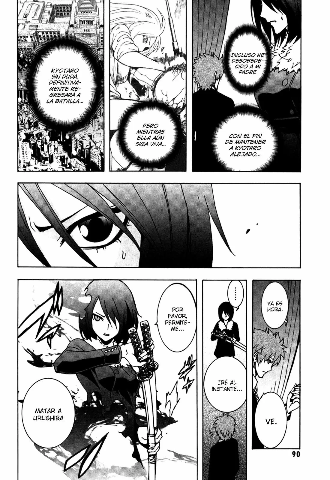 Tokyo Esp - Capítulo 25 - Página 11 - LectorTMOo