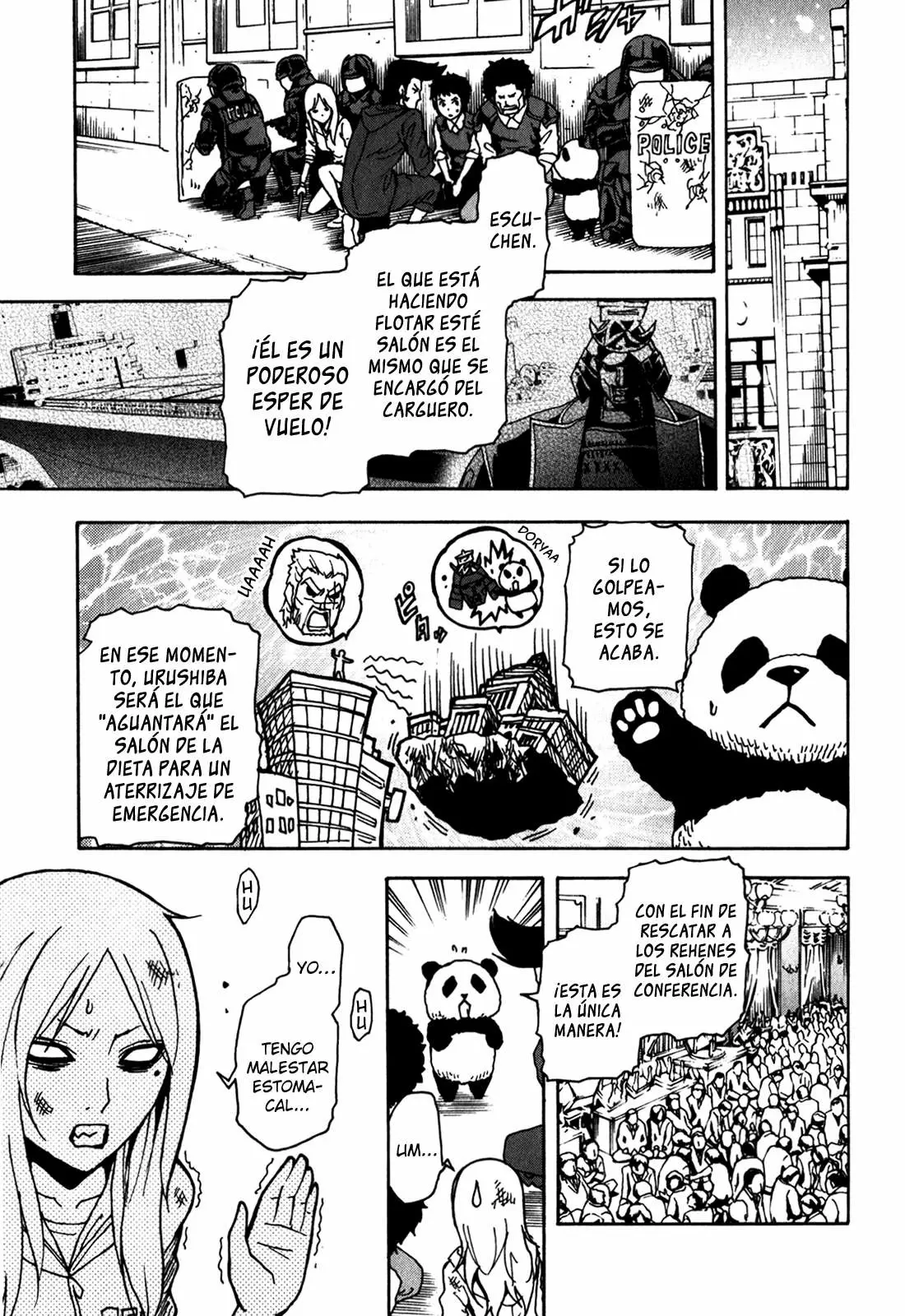Tokyo Esp - Capítulo 25 - Página 12 - LectorTMOo