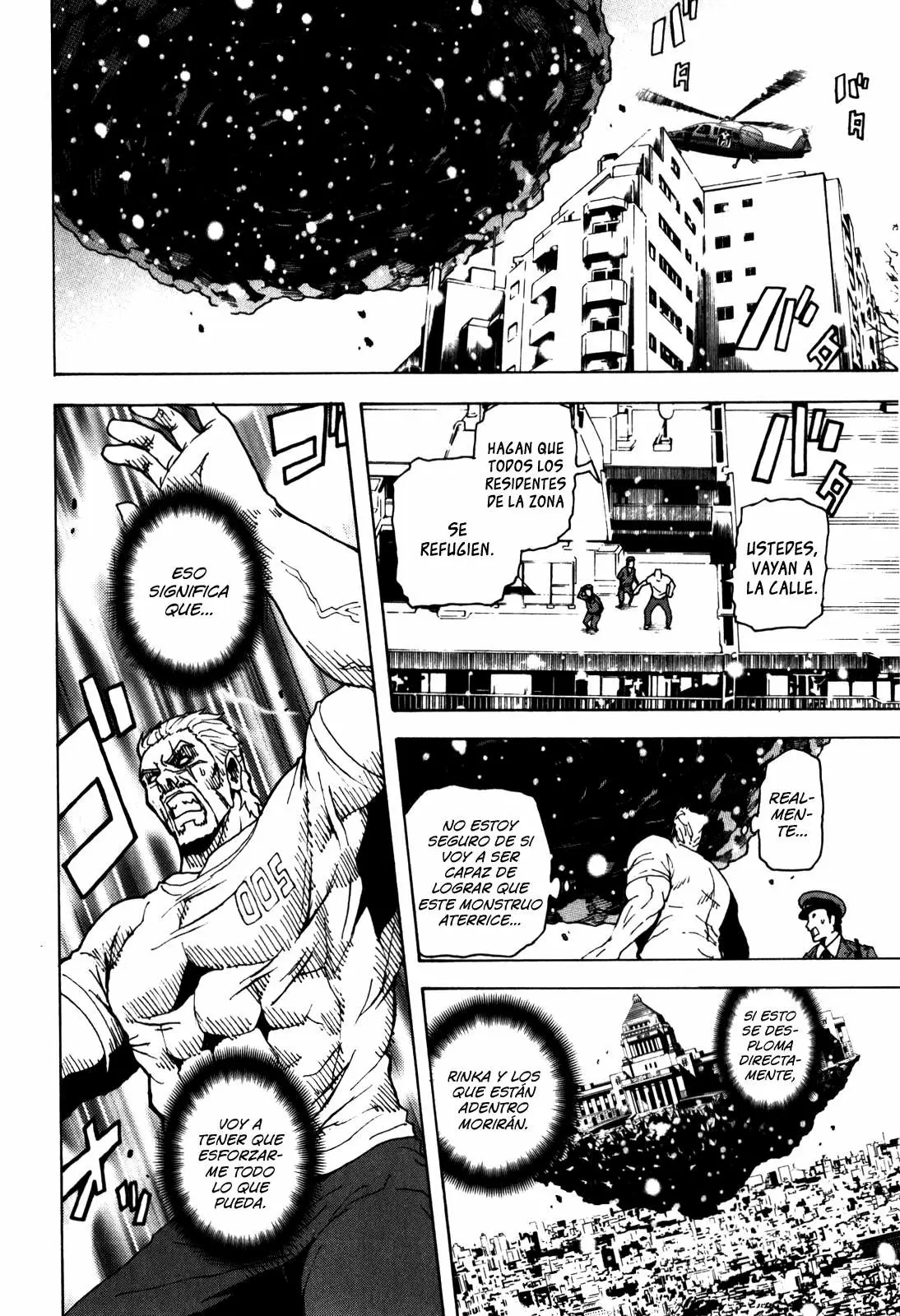 Tokyo Esp - Capítulo 25 - Página 13 - LectorTMOo